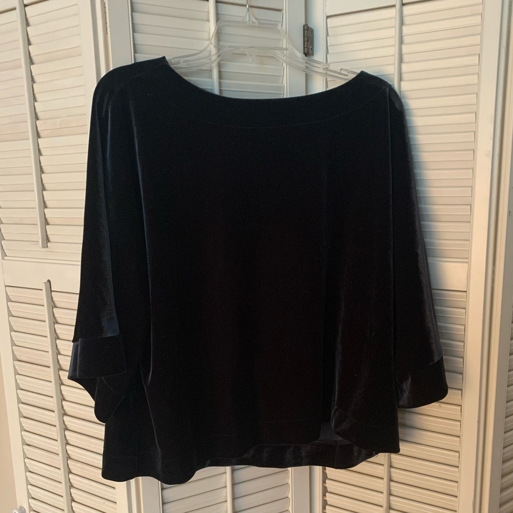 Velvet Swing Top